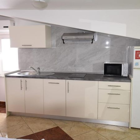 Apartmani Puzek Bibinje Dış mekan fotoğraf