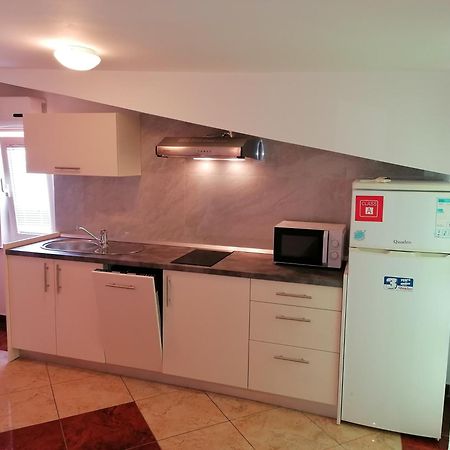 Apartmani Puzek Bibinje Dış mekan fotoğraf
