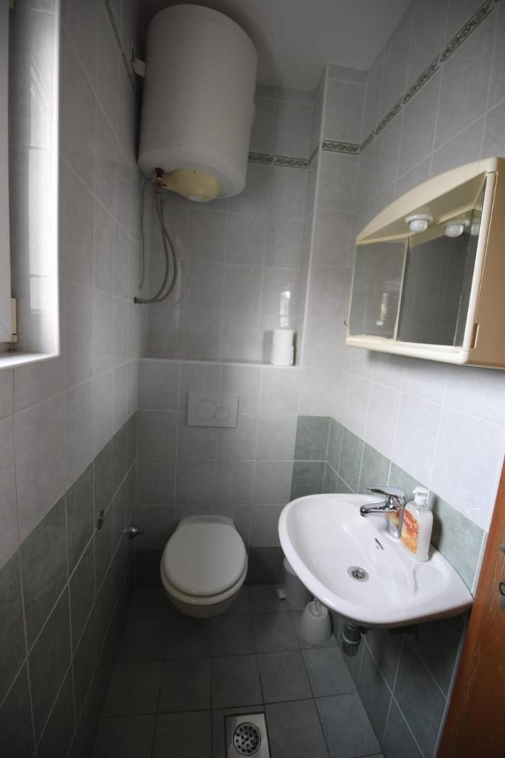 Apartmani Puzek Bibinje Dış mekan fotoğraf
