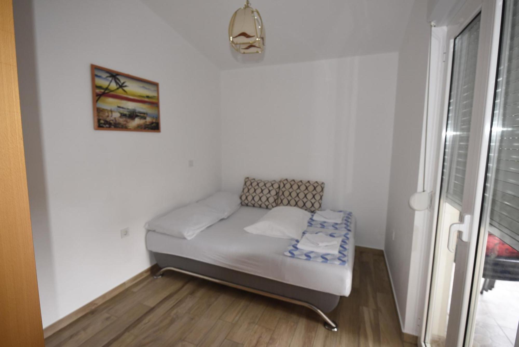Apartmani Puzek Bibinje Dış mekan fotoğraf
