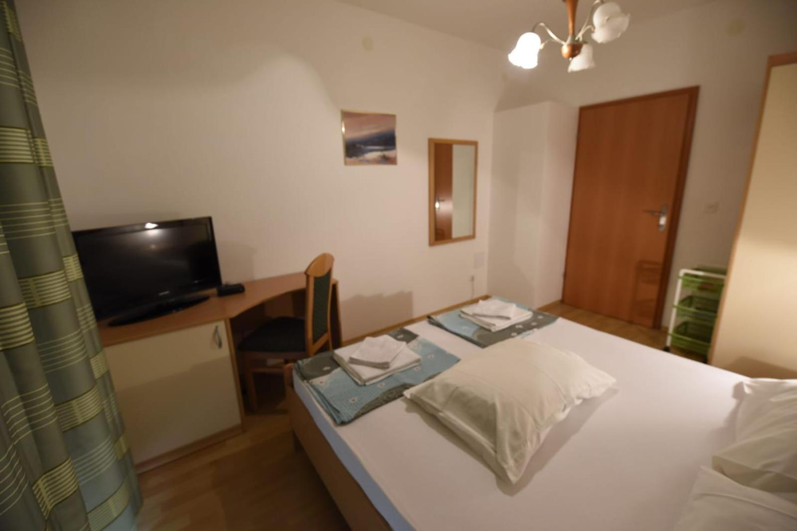 Apartmani Puzek Bibinje Dış mekan fotoğraf