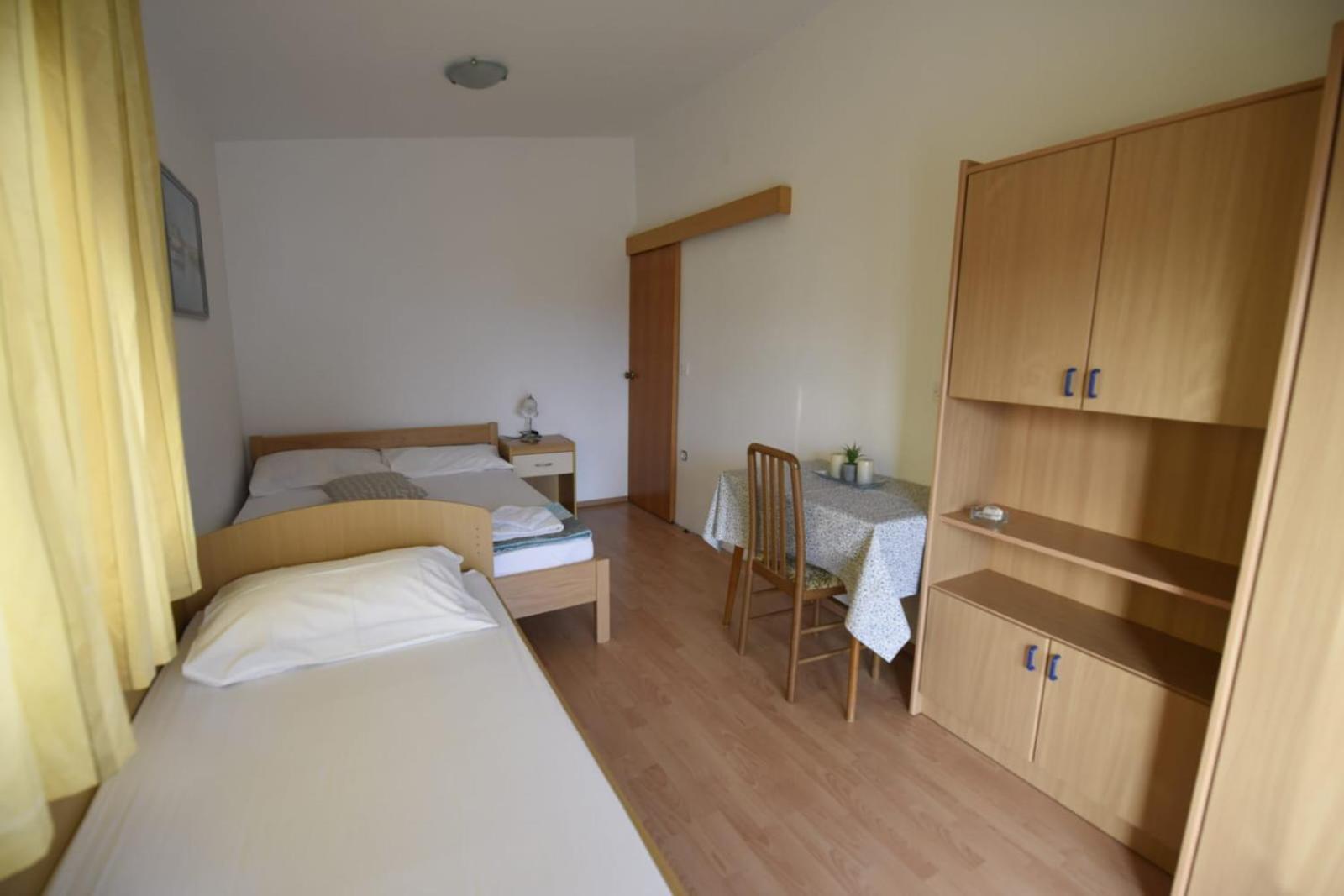 Apartmani Puzek Bibinje Dış mekan fotoğraf