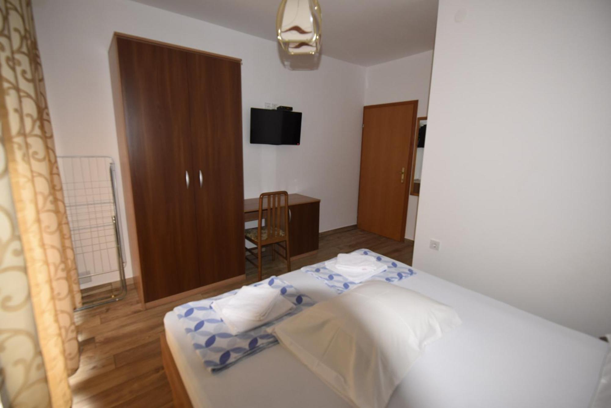 Apartmani Puzek Bibinje Dış mekan fotoğraf