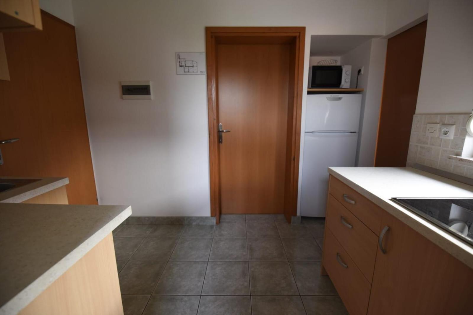 Apartmani Puzek Bibinje Dış mekan fotoğraf