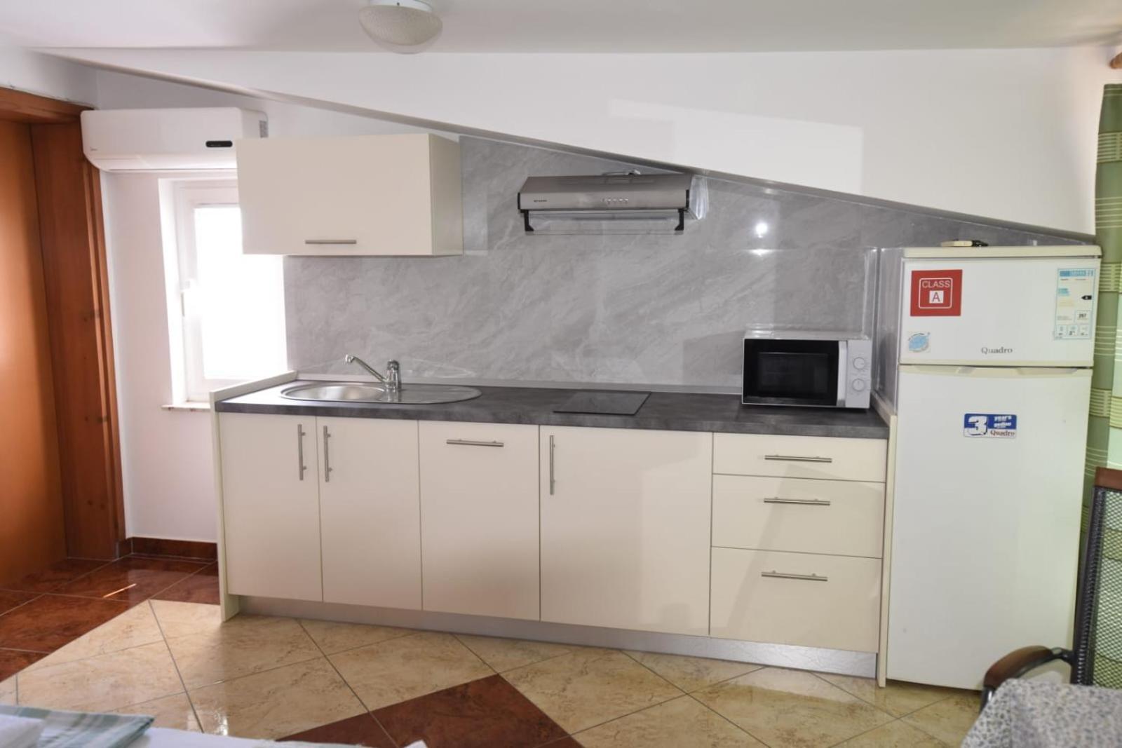 Apartmani Puzek Bibinje Dış mekan fotoğraf
