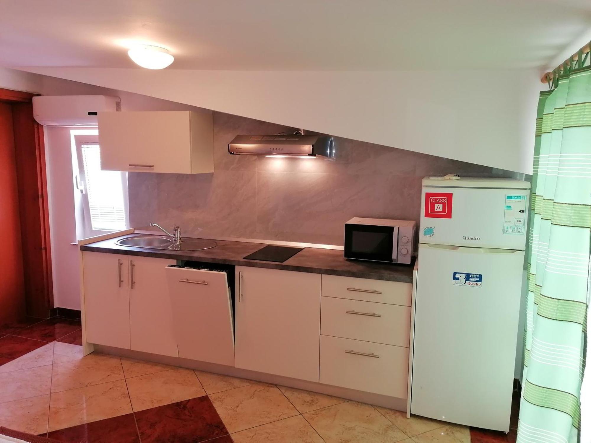 Apartmani Puzek Bibinje Dış mekan fotoğraf