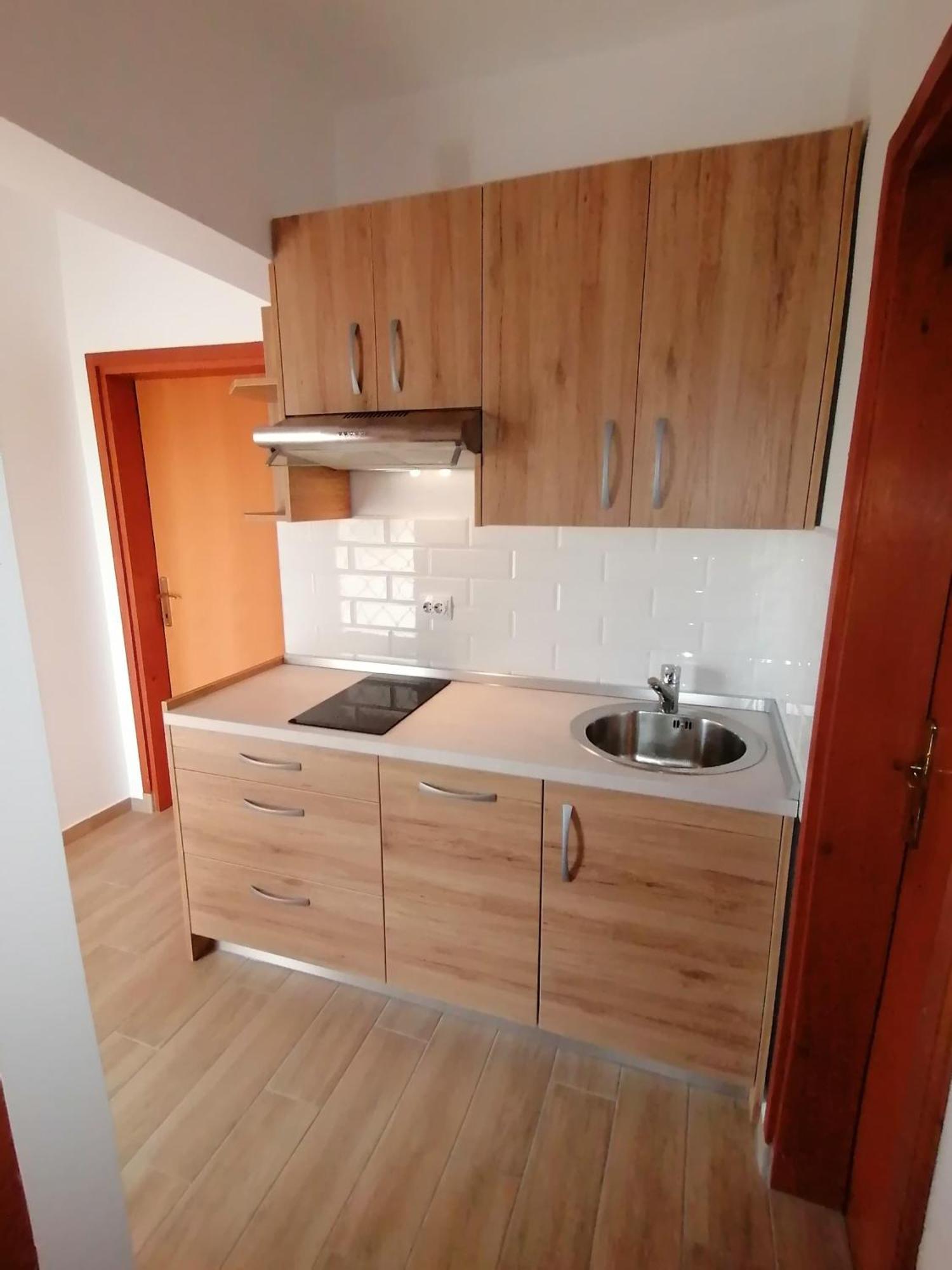 Apartmani Puzek Bibinje Dış mekan fotoğraf