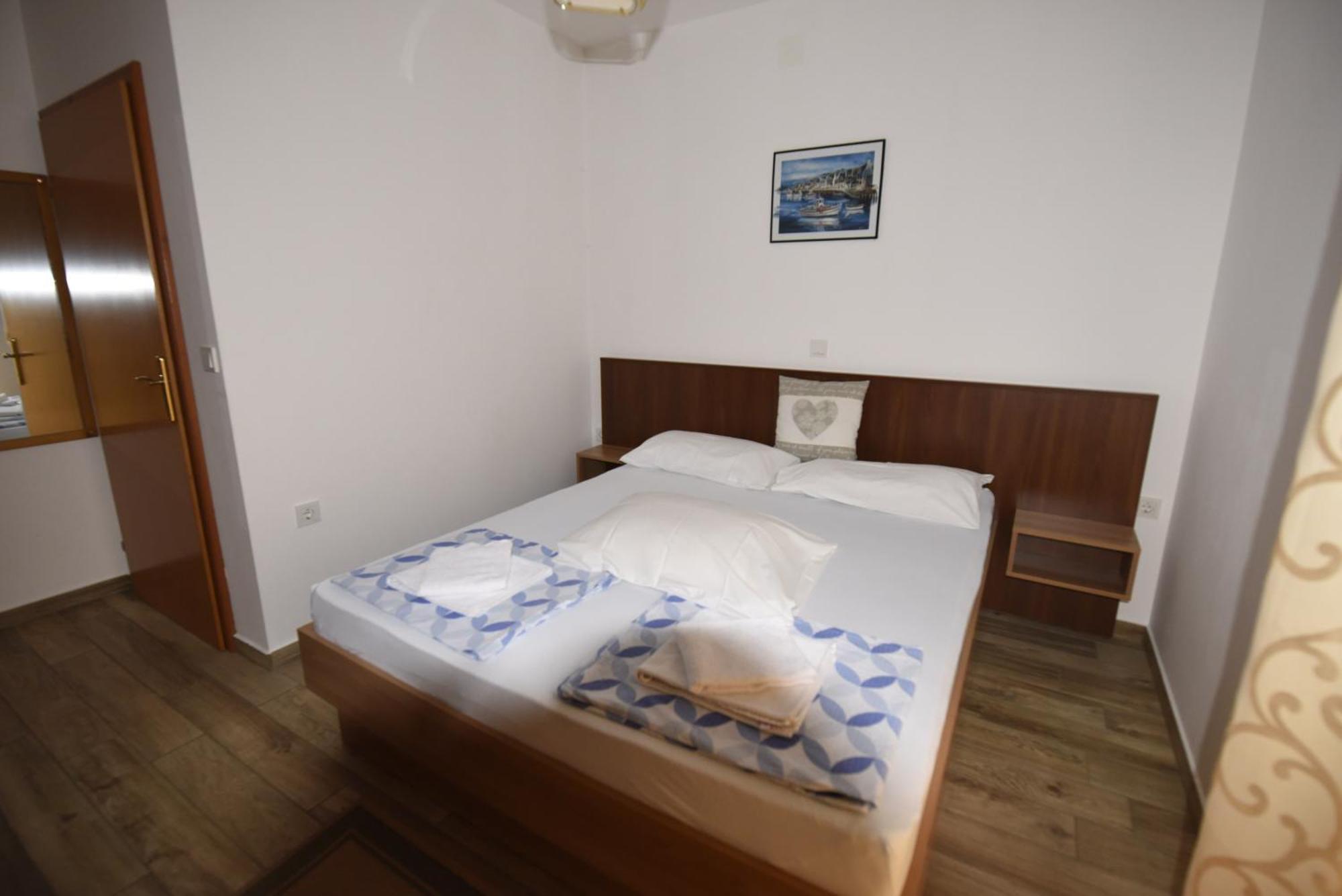 Apartmani Puzek Bibinje Dış mekan fotoğraf